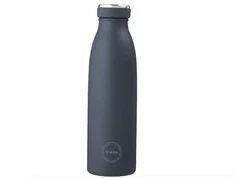 AYA&IDA navy blue drikkeflaske 500ml